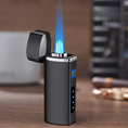 Load image into Gallery viewer, LuxFire Triple Jet Lighter

