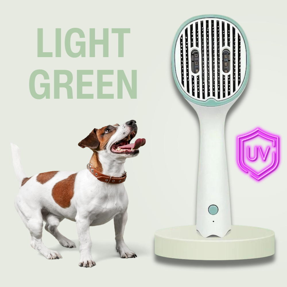 Peluquero para mascotas SmartGlow UV